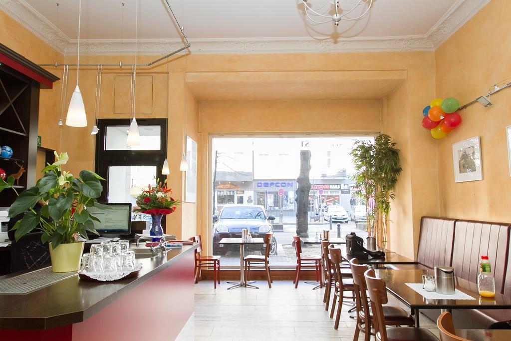 Hotel Spreewitz Am Kurfuerstendamm Berlin Ngoại thất bức ảnh