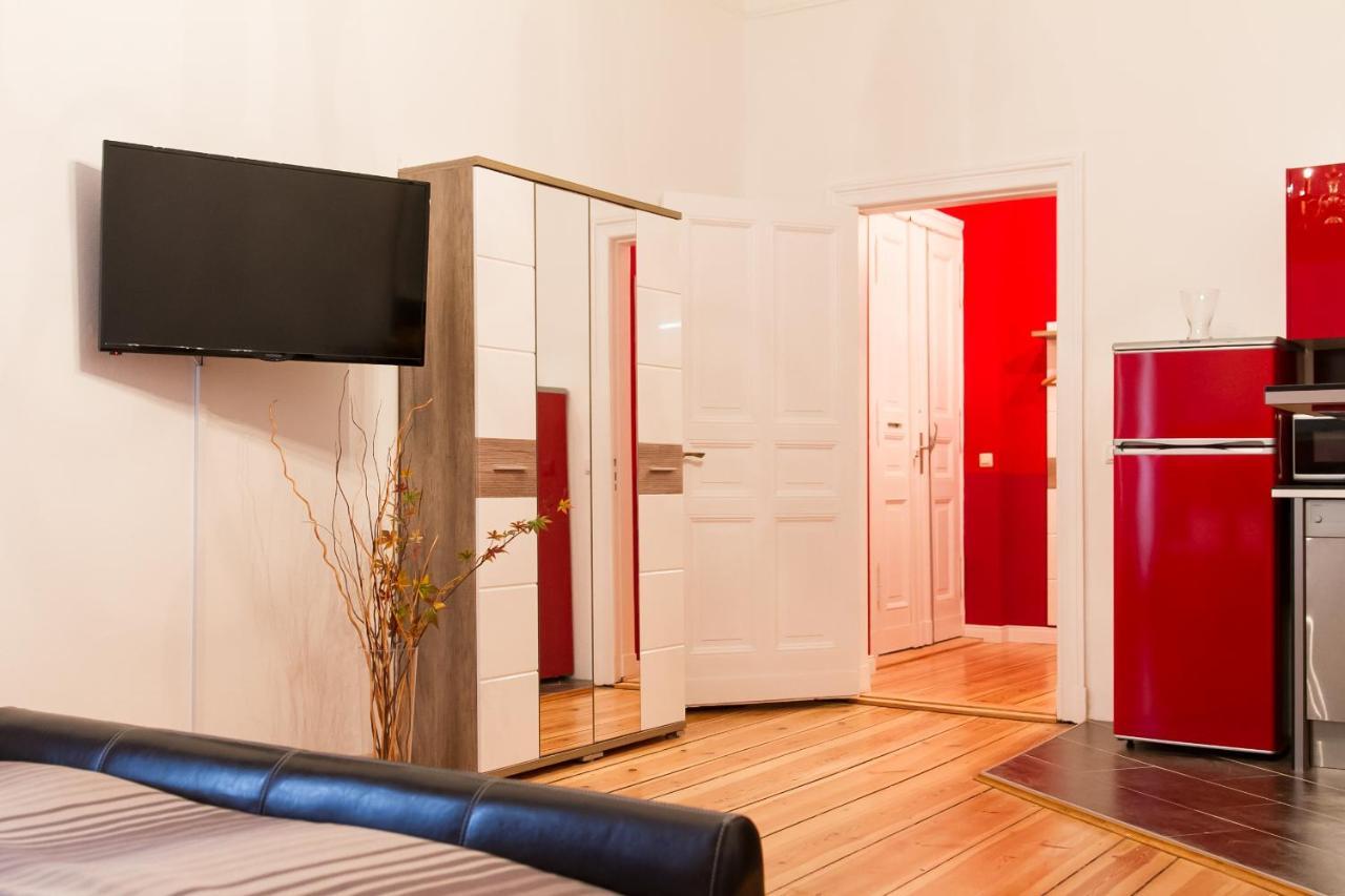 Hotel Spreewitz Am Kurfuerstendamm Berlin Ngoại thất bức ảnh