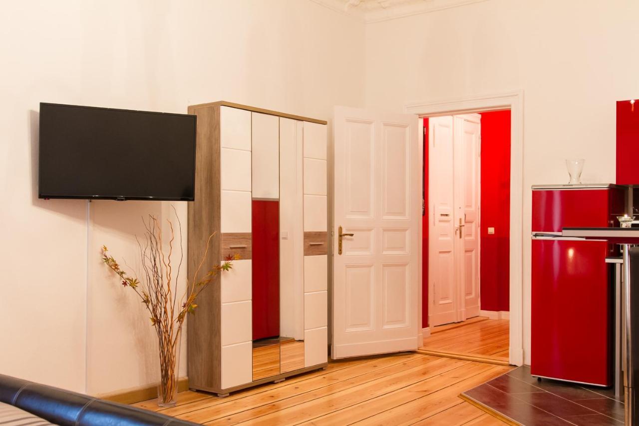 Hotel Spreewitz Am Kurfuerstendamm Berlin Phòng bức ảnh