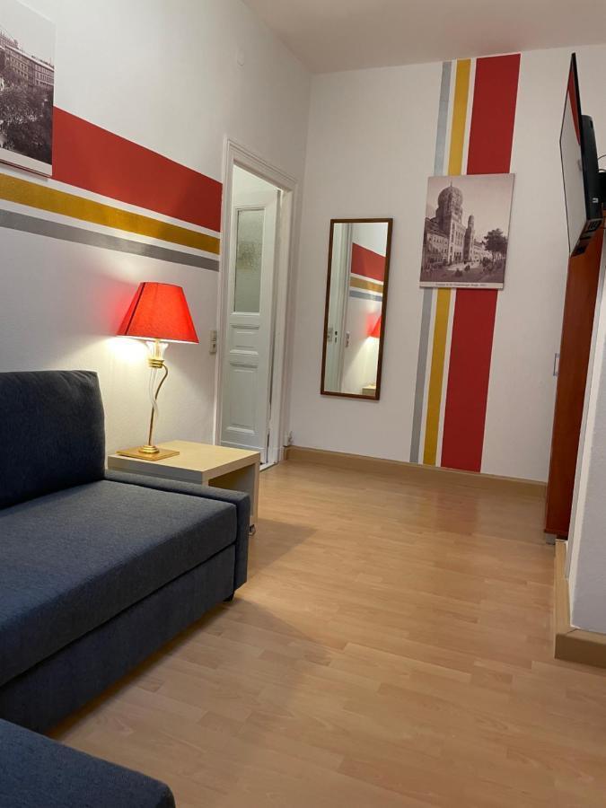 Hotel Spreewitz Am Kurfuerstendamm Berlin Ngoại thất bức ảnh