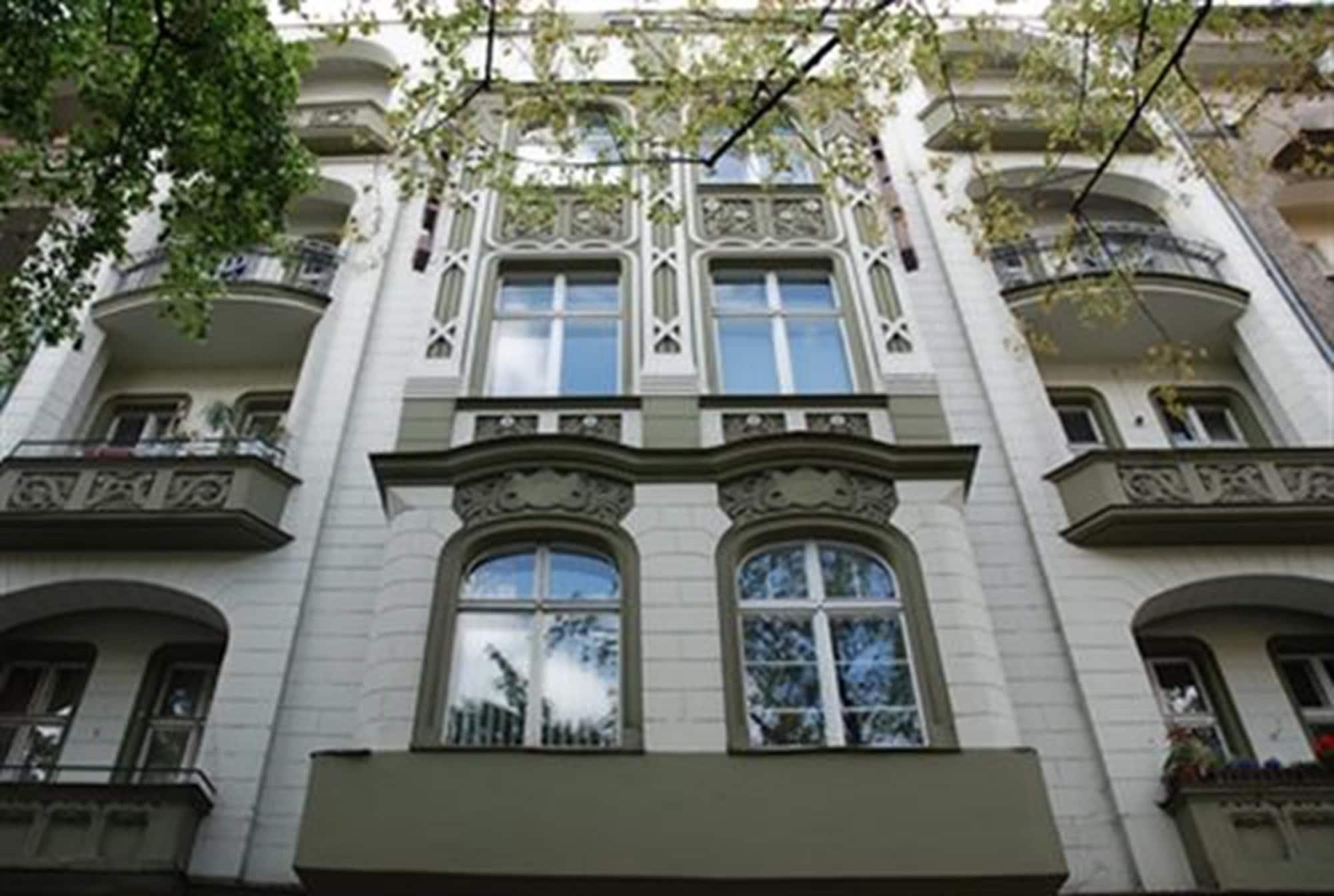 Hotel Spreewitz Am Kurfuerstendamm Berlin Ngoại thất bức ảnh