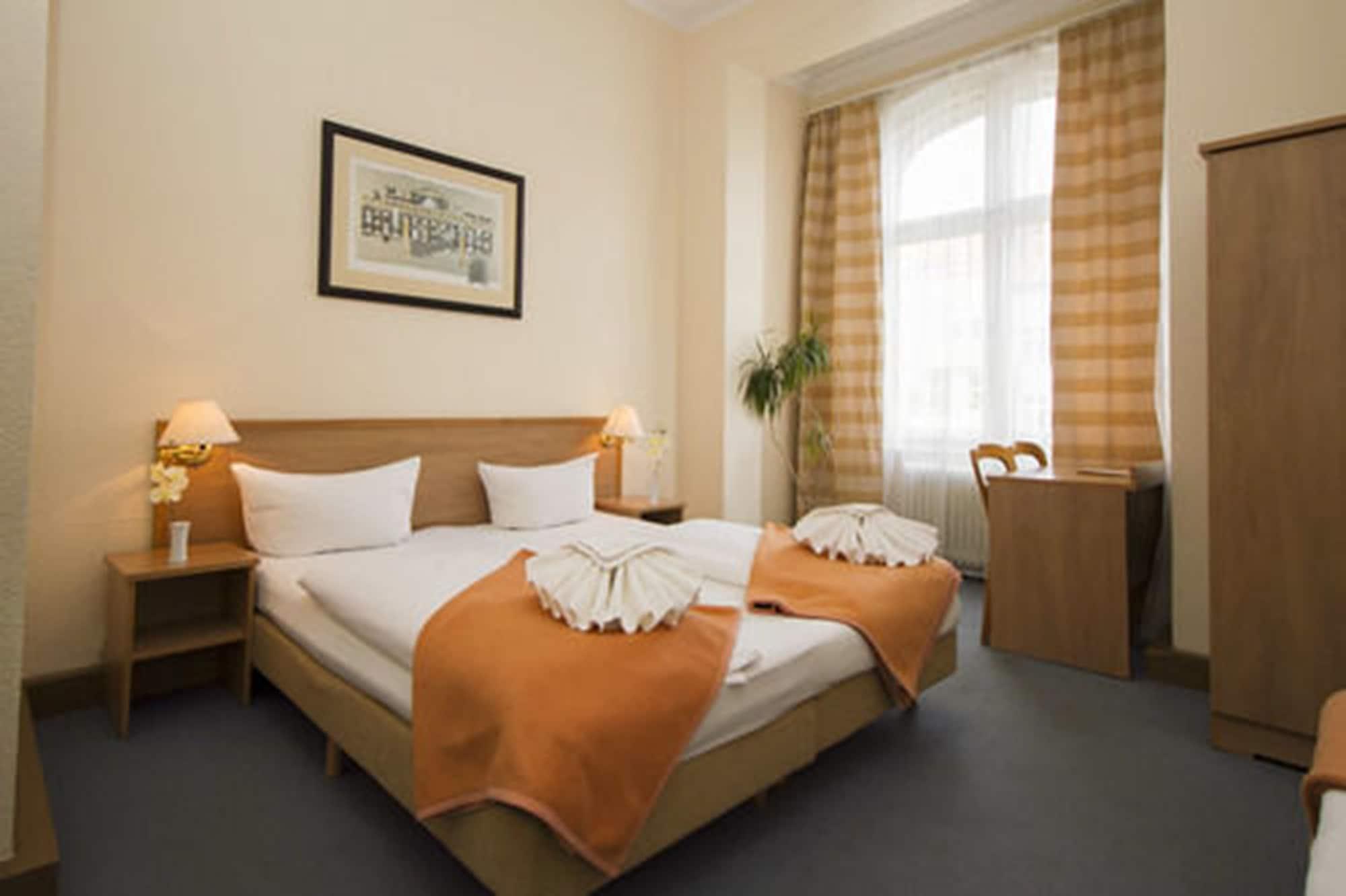 Hotel Spreewitz Am Kurfuerstendamm Berlin Ngoại thất bức ảnh
