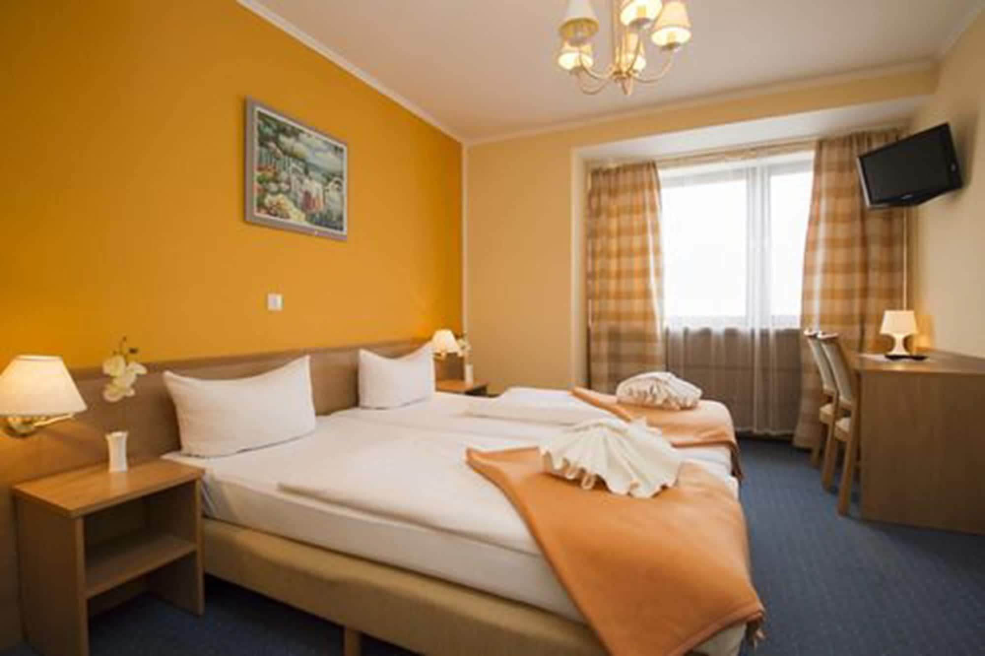 Hotel Spreewitz Am Kurfuerstendamm Berlin Ngoại thất bức ảnh