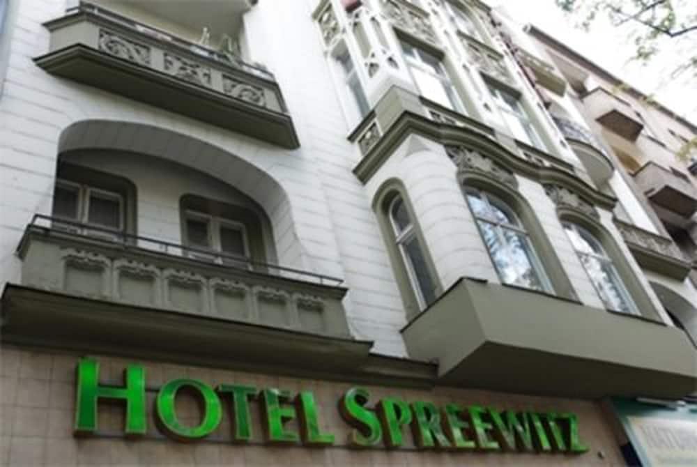 Hotel Spreewitz Am Kurfuerstendamm Berlin Ngoại thất bức ảnh