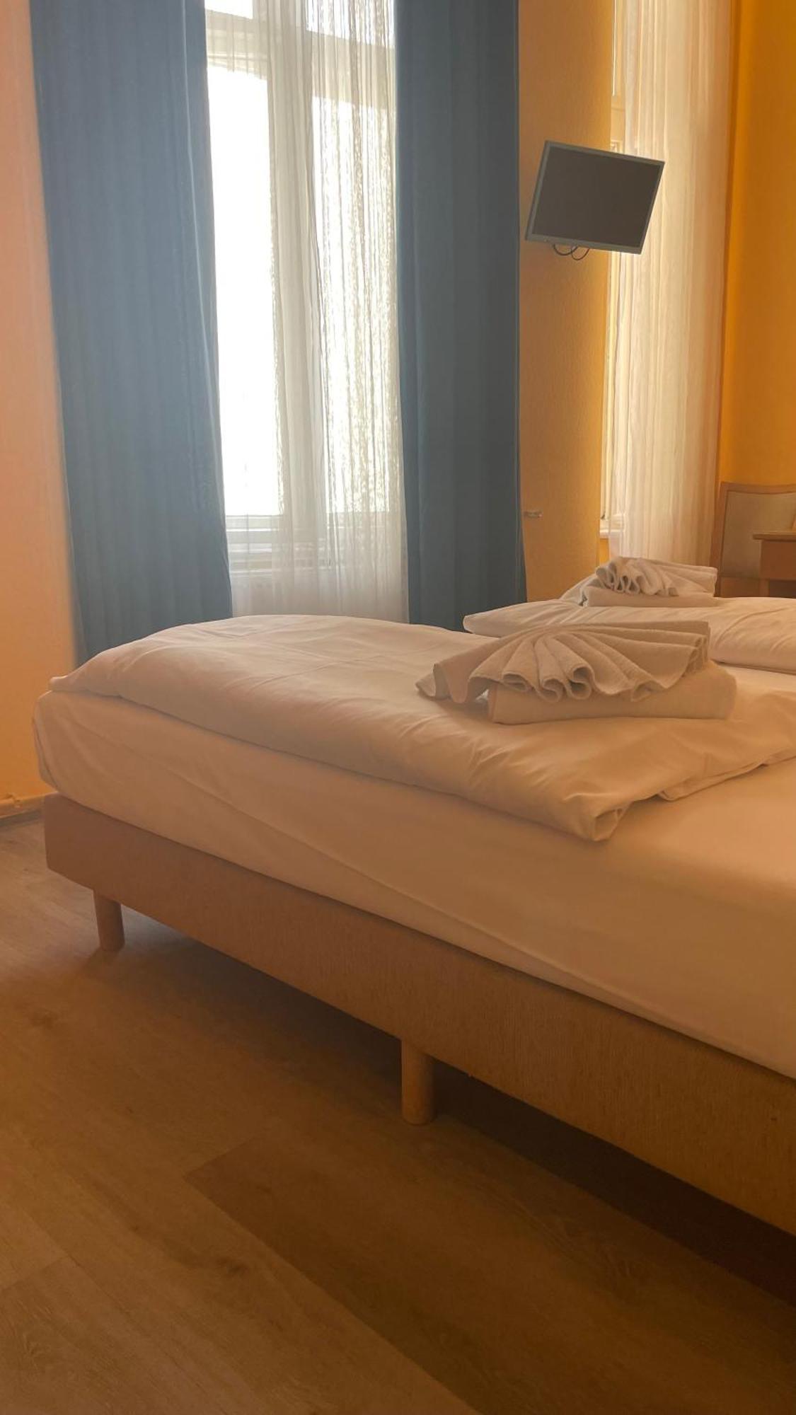 Hotel Spreewitz Am Kurfuerstendamm Berlin Ngoại thất bức ảnh