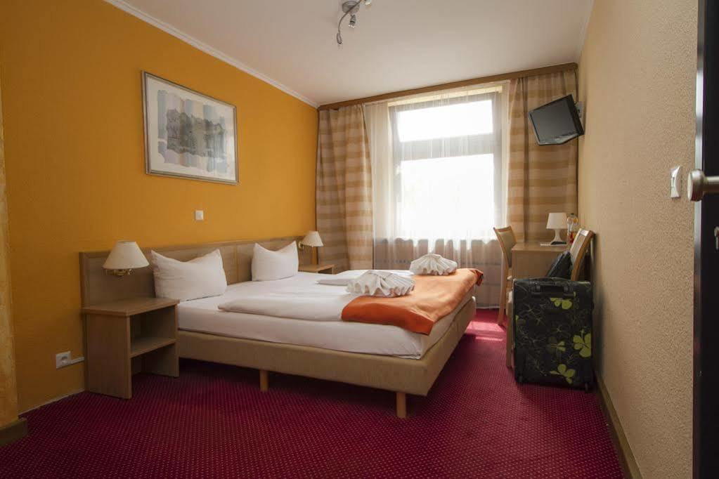 Hotel Spreewitz Am Kurfuerstendamm Berlin Ngoại thất bức ảnh