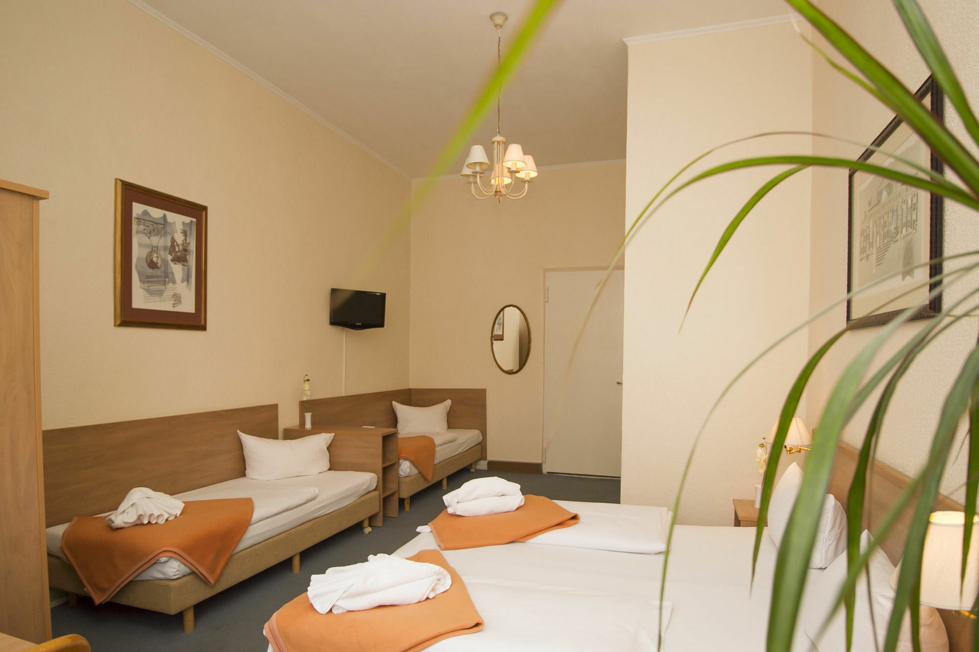 Hotel Spreewitz Am Kurfuerstendamm Berlin Ngoại thất bức ảnh