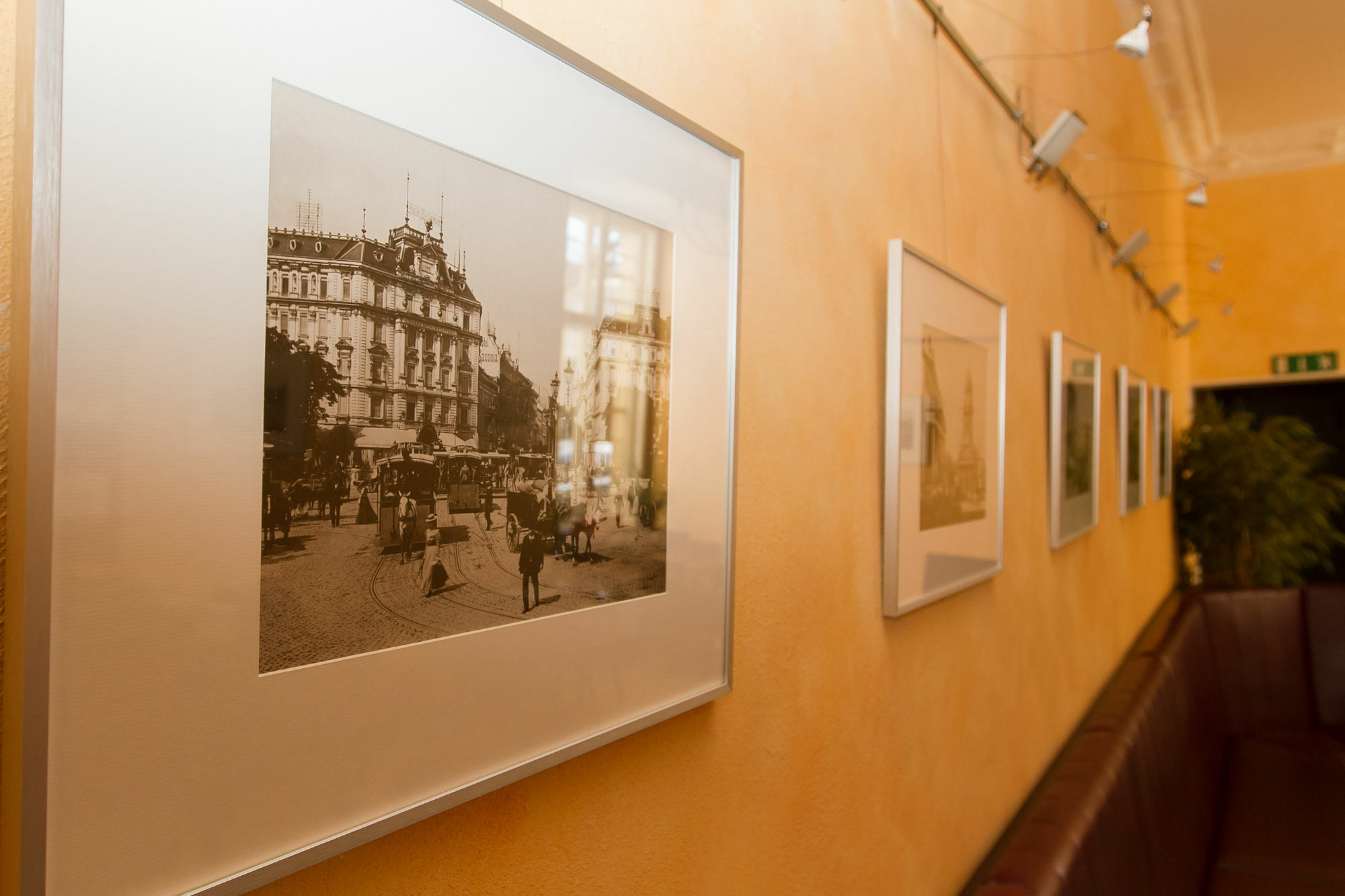 Hotel Spreewitz Am Kurfuerstendamm Berlin Ngoại thất bức ảnh